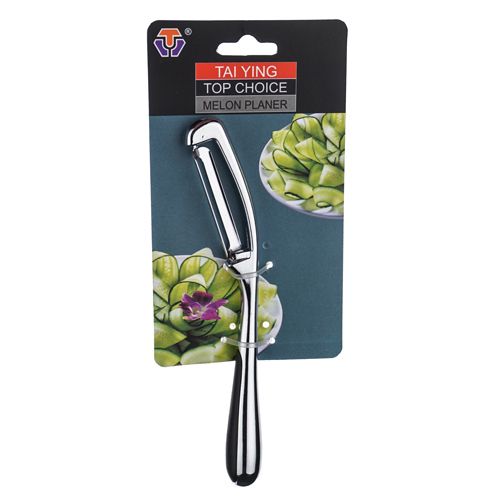 Овощечистка продольная металл, 1/144