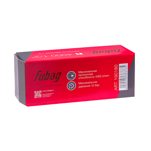 Регулятор R-4000, 1/2" FUBAG