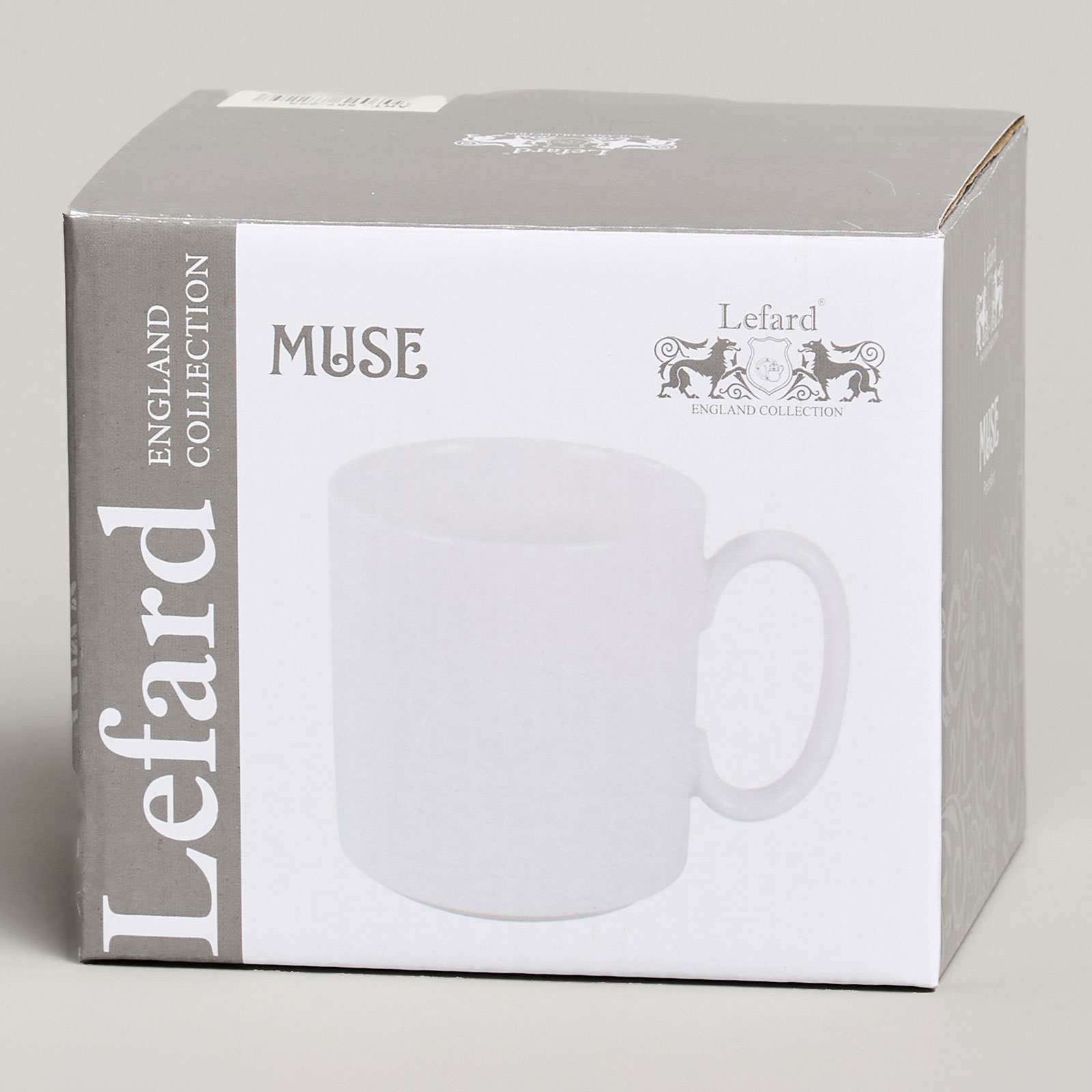 КРУЖКА LEFARD, MUSE, 380 МЛ