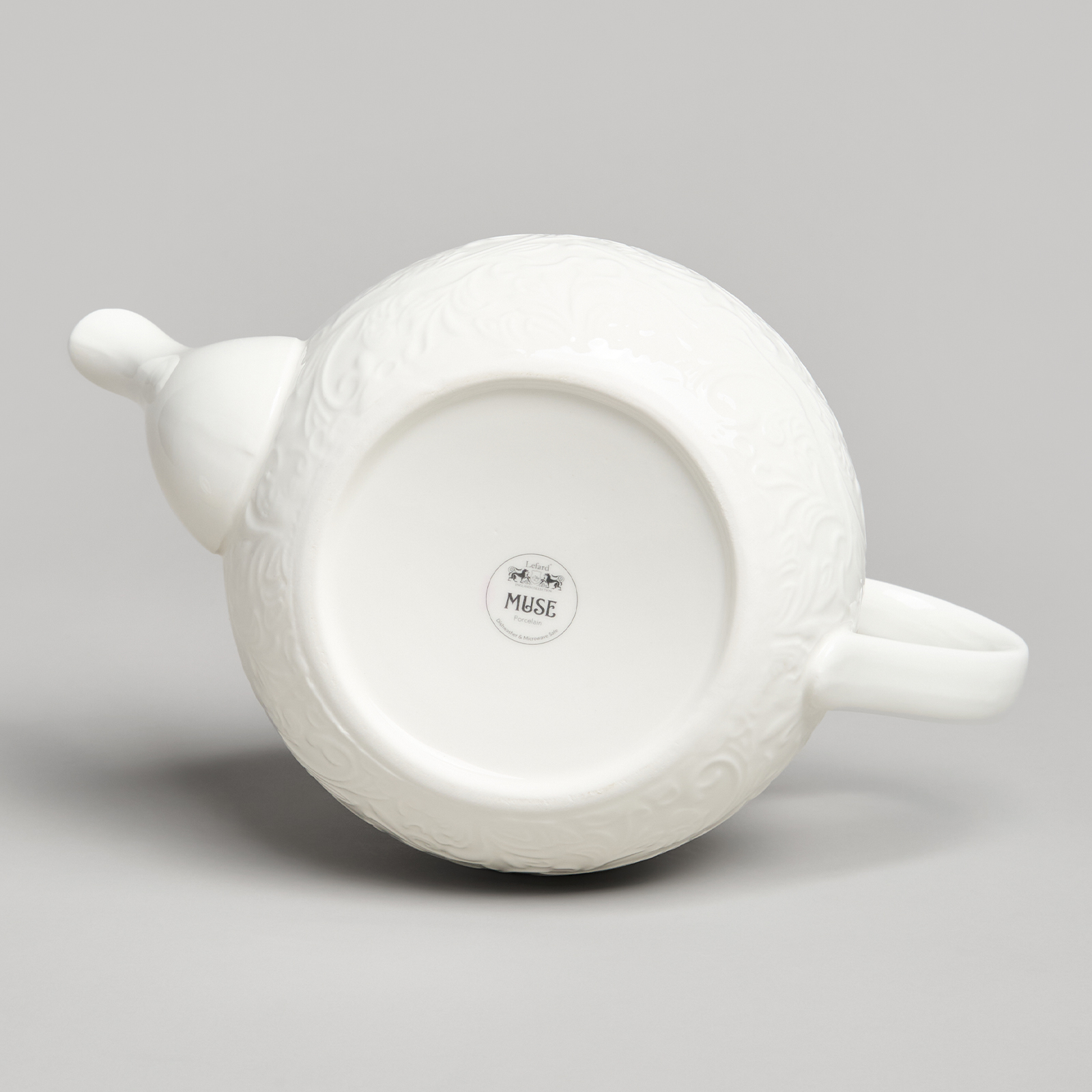 ЧАЙНИК LEFARD, MUSE, НА ДЕР.ПОДСТАВКЕ 22, 5*13*11 СМ 900 МЛ