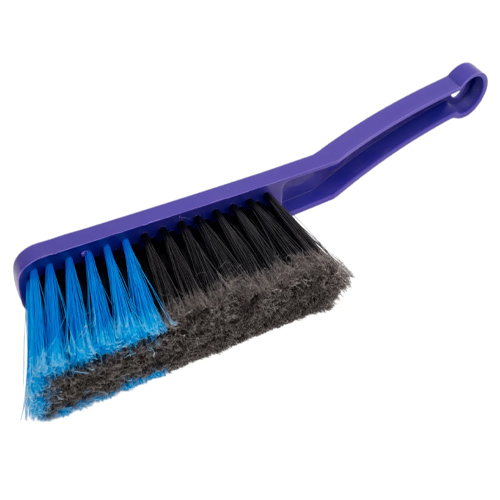 Щетка-сметка IDEA СТАНДАРТ М 5172, фиолетовая