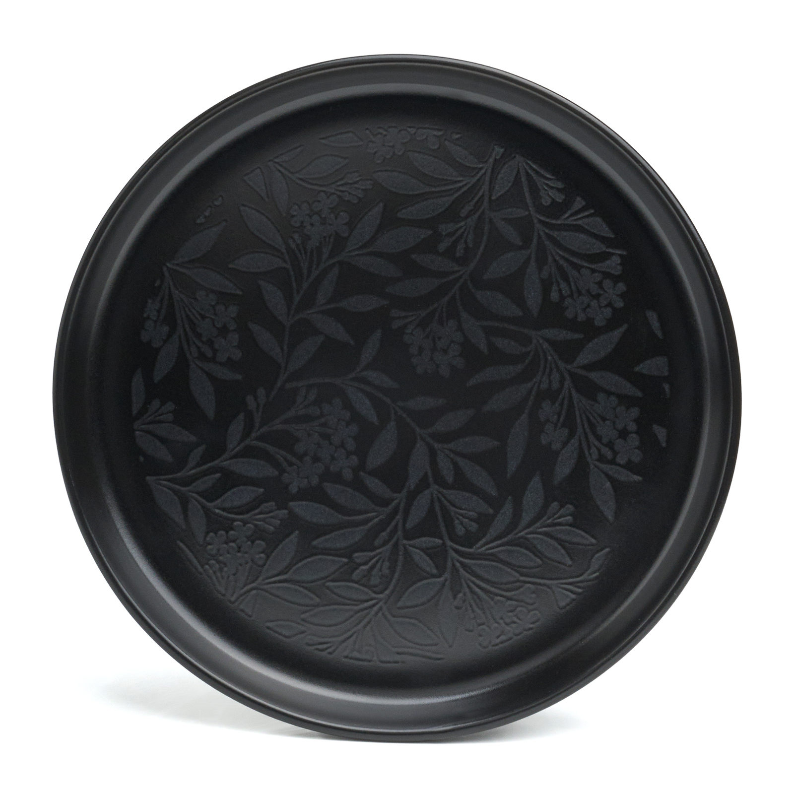 НАБОР ПОСУДЫ ОБЕДЕННЫЙ BRONCO, CHOICE BLACK, НА 4 ПЕР. 16 ПР.