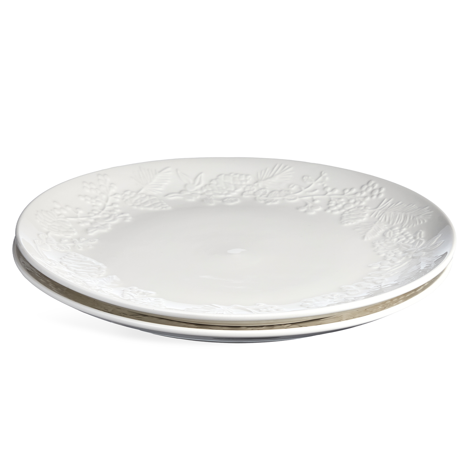 НАБОР ТАРЕЛОК ОБЕДЕННЫХ LEFARD, CELEBRATION, 2 ШТ. 25, 5 СМ, КОР=8НАБ.