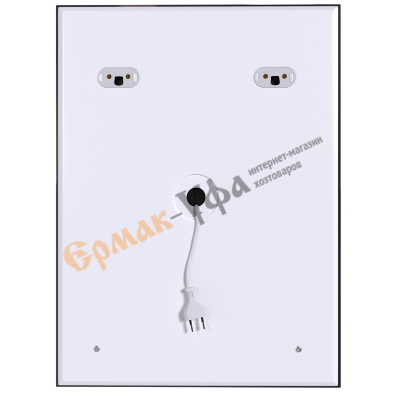 Зеркало MIXLINE Мелис 600*800, ШВ, сенсорный выключатель, светодиодная подсветка, 1/1