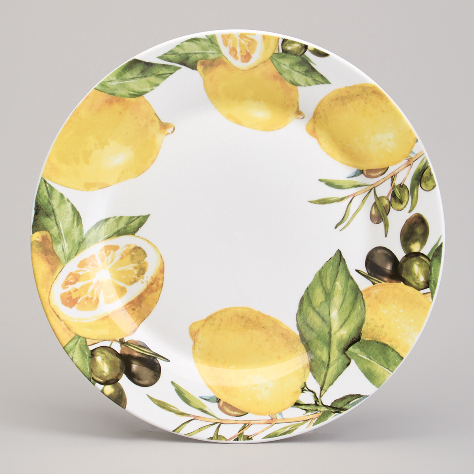 НАБОР ПОСУДЫ ОБЕДЕННЫЙ LEFARD, ЛЕМОН ТРИ, НА 4 ПЕР. 16 ПР., КОР=2НАБ.