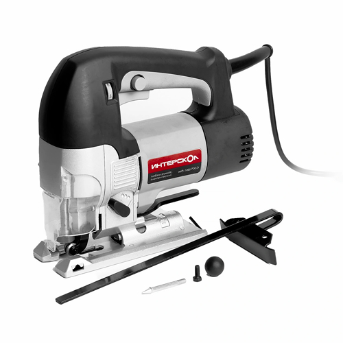 Лобзик МП-100/700 Э, картон, 705 Вт, Интерскол