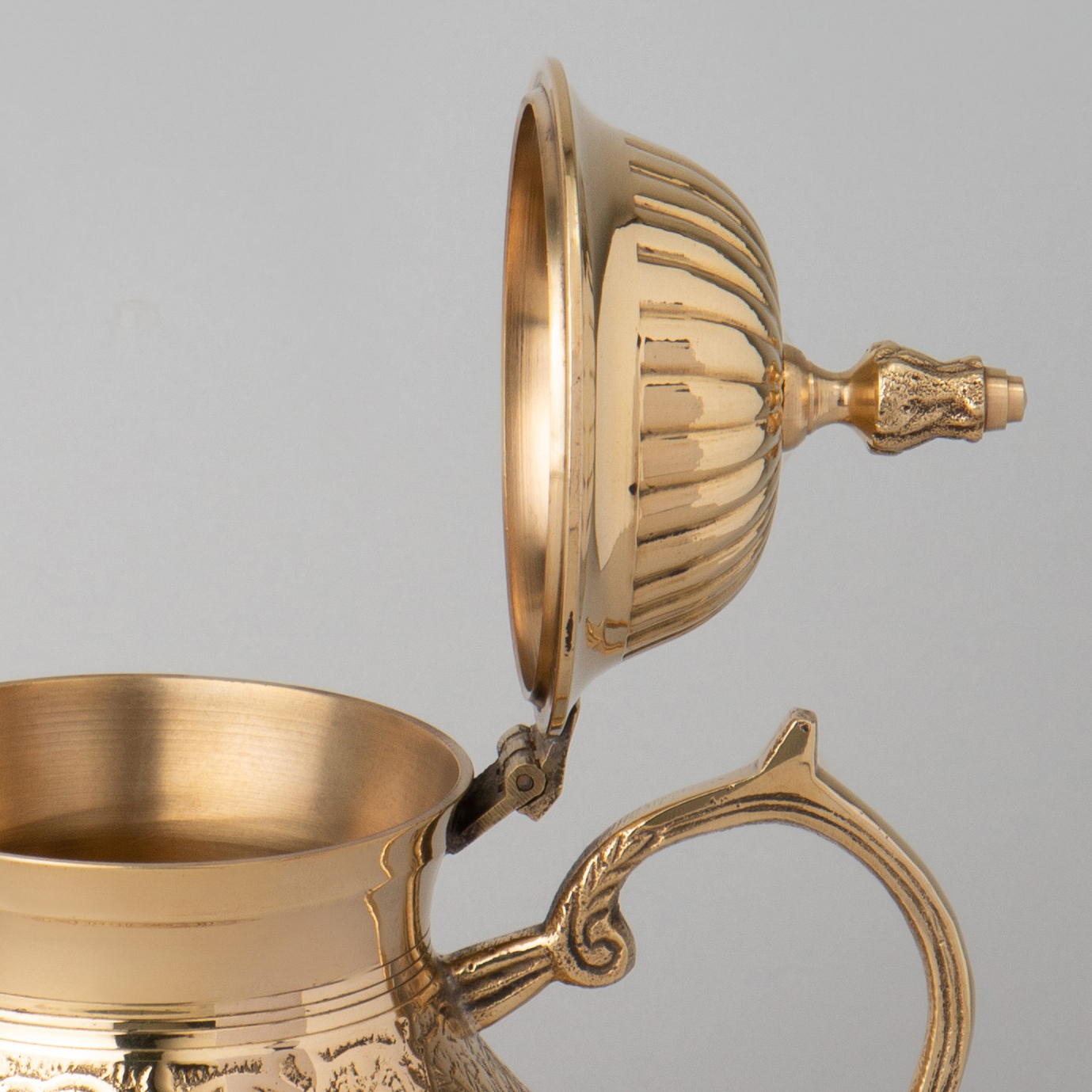 ЗАВАРОЧНЫЙ ЧАЙНИК 20X13X18 680 МЛ