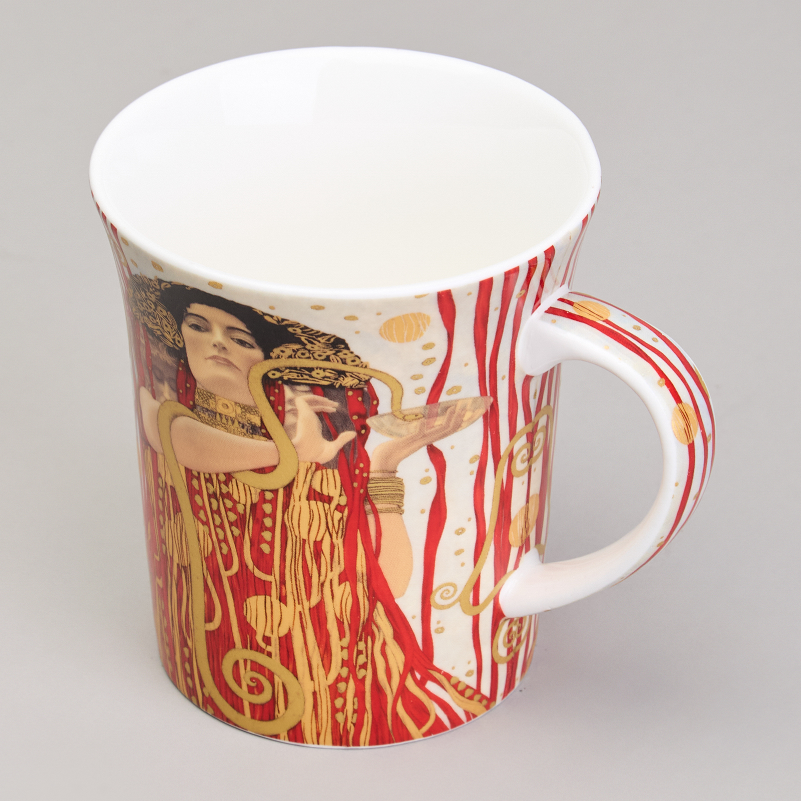 КРУЖКА LEFARD, ART COLLECTION,  Г. КЛИМТ 420 МЛ, КОР=36ШТ.