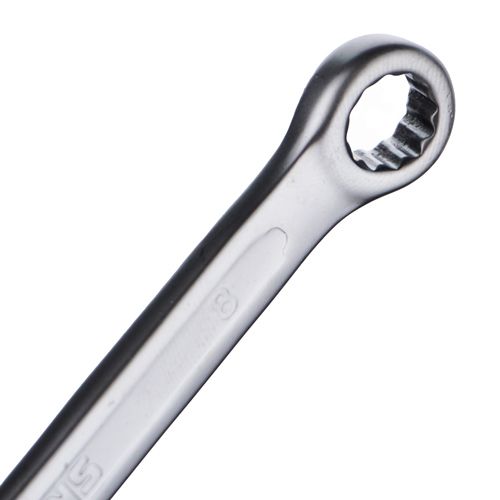 Ключ рожково-накидной 8 мм комбинированный, 1/600