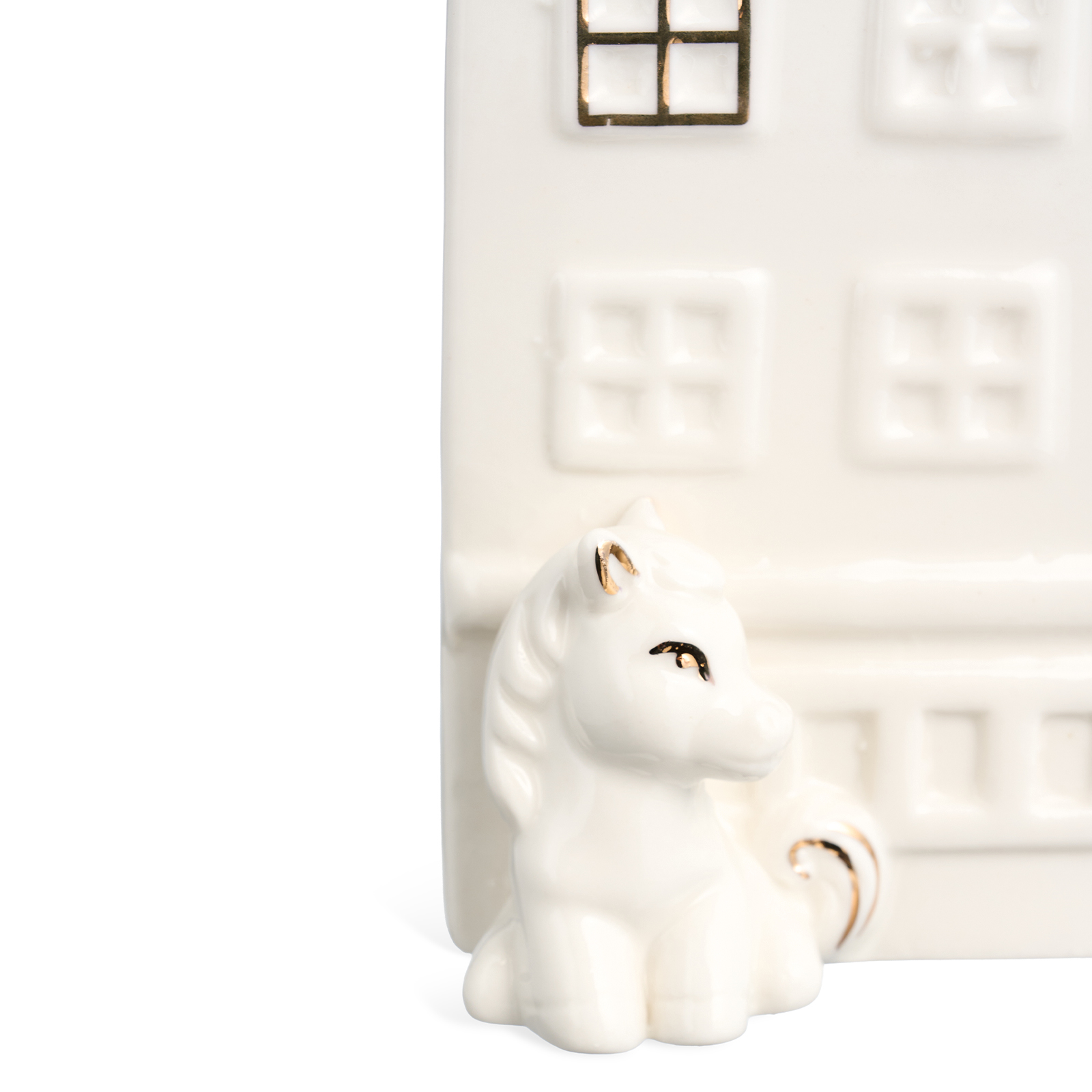 БАНКА ДЛЯ ЧАЙНЫХ ПАКЕТИКОВ 10,8*9,8*16,3 СМ 529 МЛ