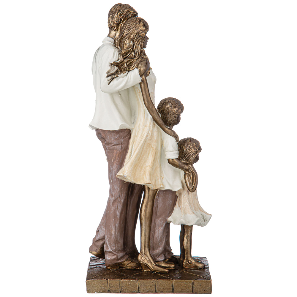 СТАТУЭТКА "СЕМЬЯ" 11,5Х9,5Х25 СМ