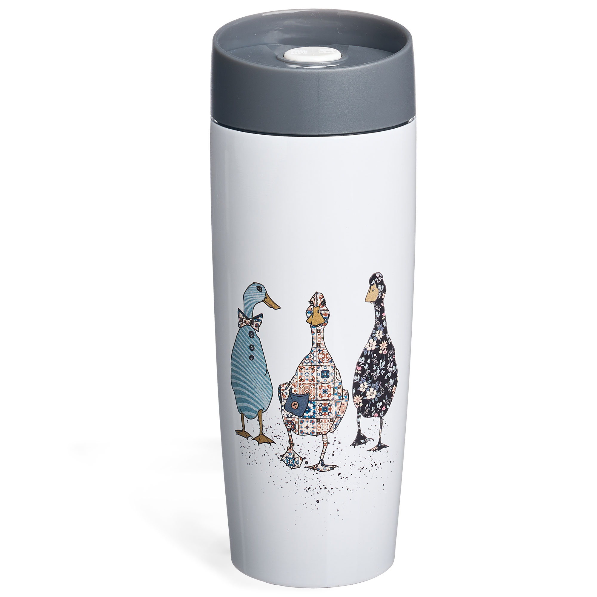 ТЕРМОКРУЖКА AGNESS, FAMILY FARM, 360МЛ