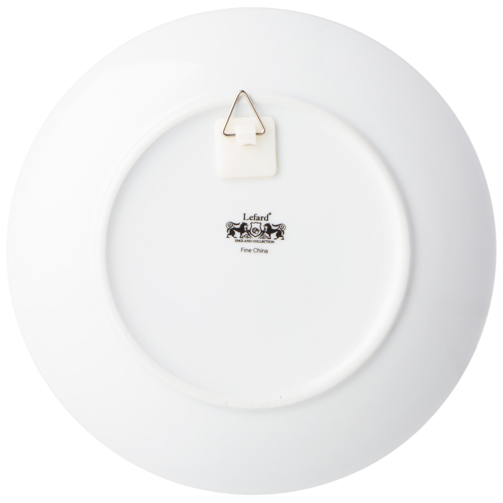 ТАРЕЛКА ДЕКОРАТИВНАЯ LEFARD, ART COLLECTION, 20, 5 СМ, КОР=36ШТ.