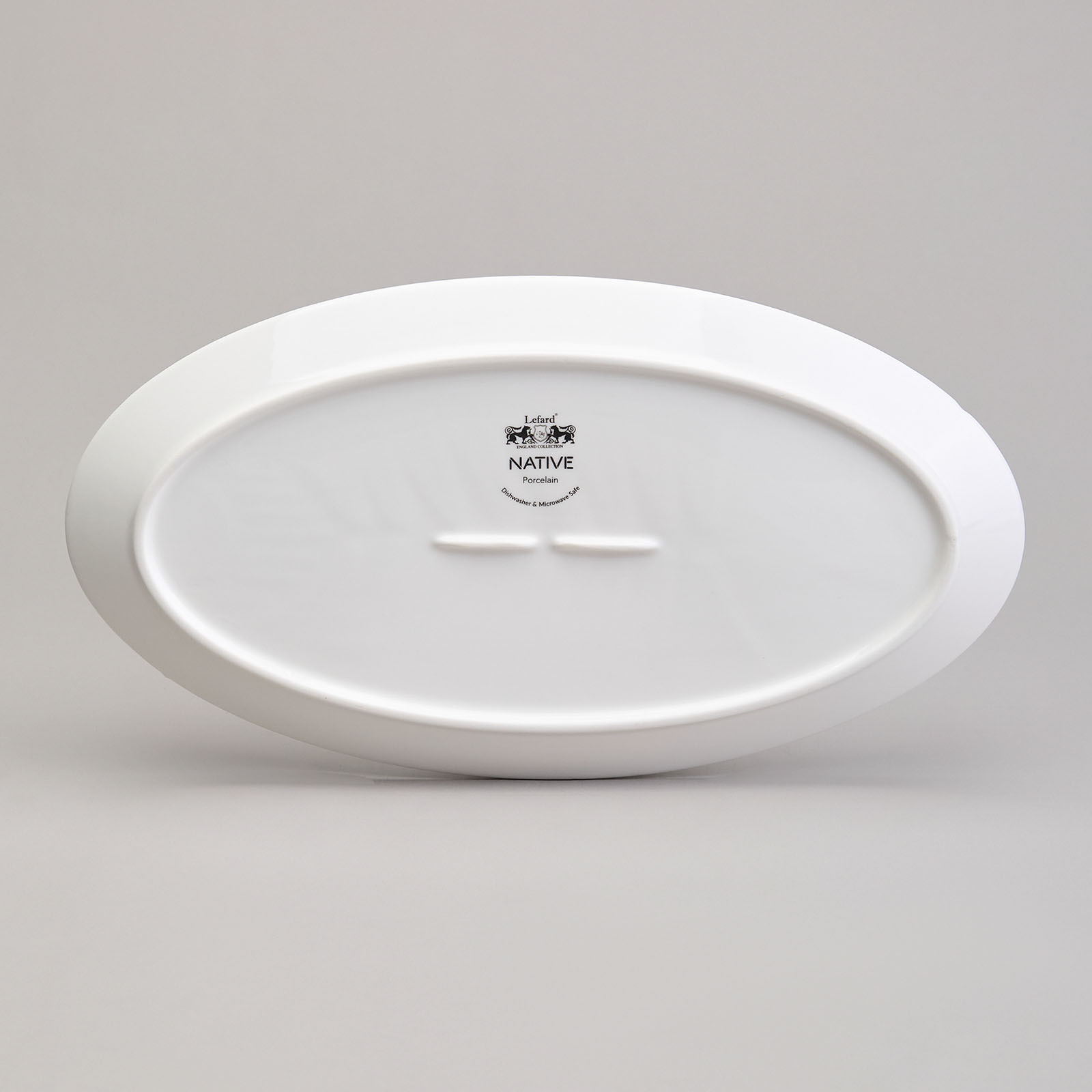 БЛЮДО ДЛЯ РЫБЫ LEFARD, NATIVE, 29*16*2 СМ