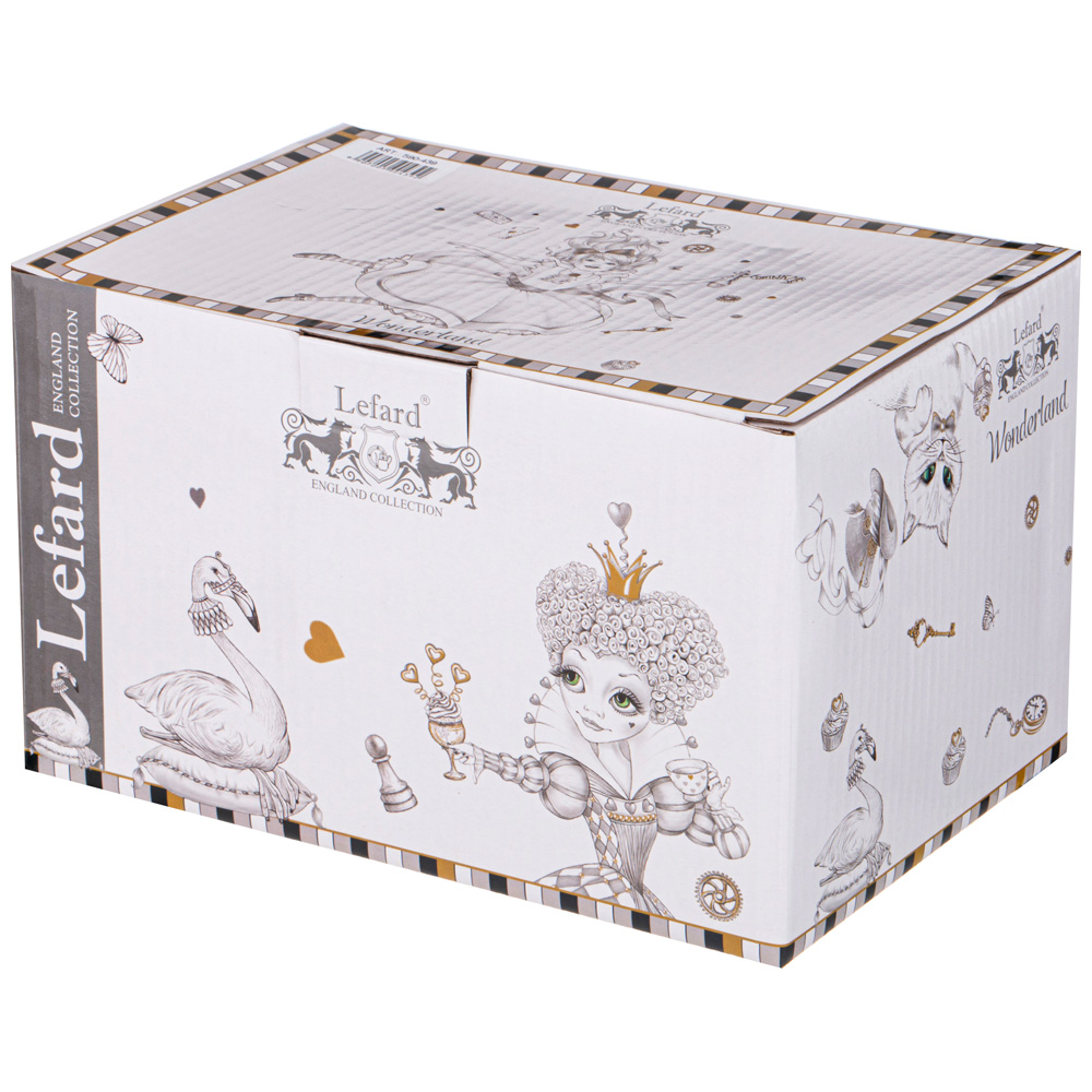 ЧАЙНИК LEFARD, WONDERLAND, 1000 МЛ, КОР=16ШТ.