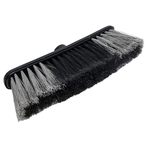 Щетка для уборки мусора IDEA СТАНДАРТ М 5101, черная