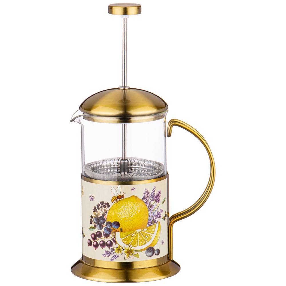 ФРЕНЧ-ПРЕСС AGNESS, ПРОВАНС ЛИМОНЫ, 600 МЛ