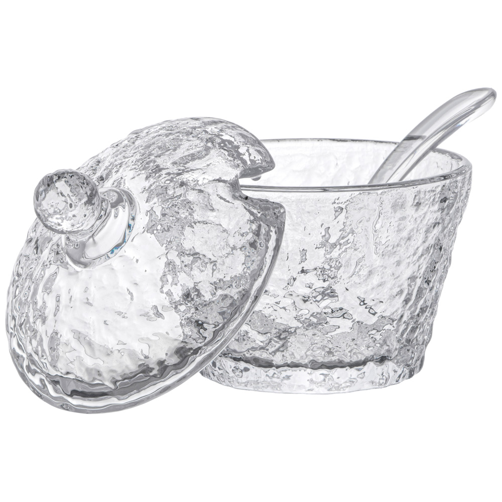 САХАРНИЦА, N, ICE, С ПЛАСТИК.ЛОЖКОЙ 250 МЛ 10*11, 2 СМ