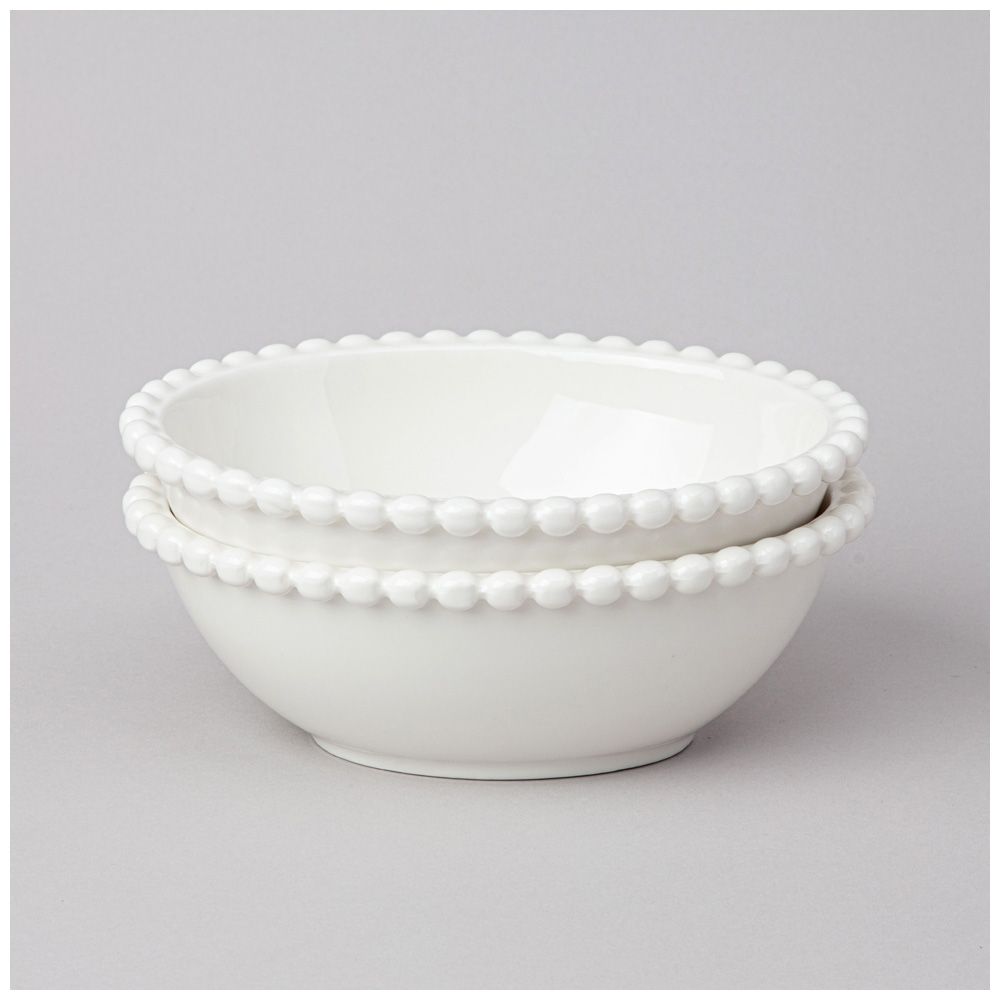 НАБОР САЛАТНИКОВ ОВАЛЬНЫХ LEFARD, PEARL, 2 ШТ.14*5, 5 СМ 400 МЛ, КОР=12ШТ.