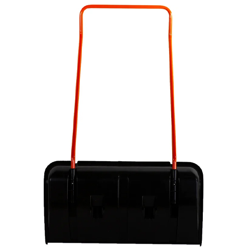 Движок-скрепер для уборки снега 800х440 мм на колесиках БЕДУИН 0365 ЦЕНТРОИНСТРУМЕНТ, 1/60