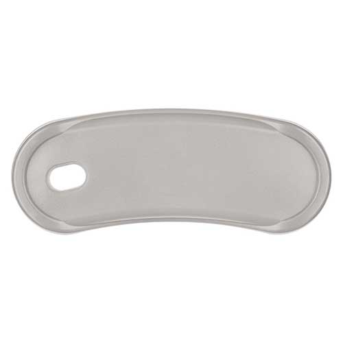 Щетка универсальная Homver Rimo Style 221232421/04, 145 мм, светло-серая