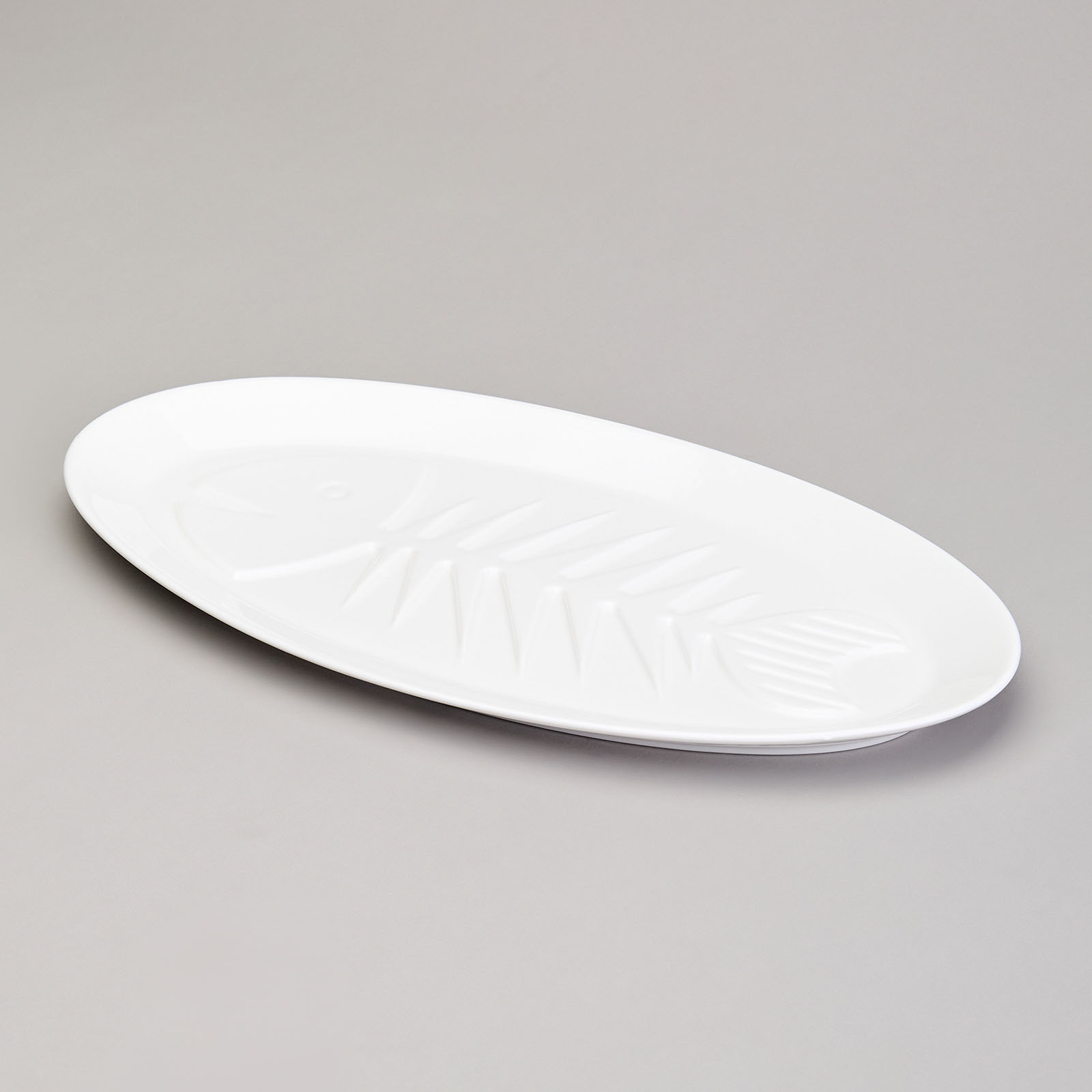 БЛЮДО ДЛЯ РЫБЫ LEFARD, NATIVE, 29*16*2 СМ