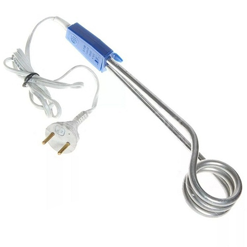 Кипятильник 2000Вт стальной электр. бытовой погружной, Москва, 1/100