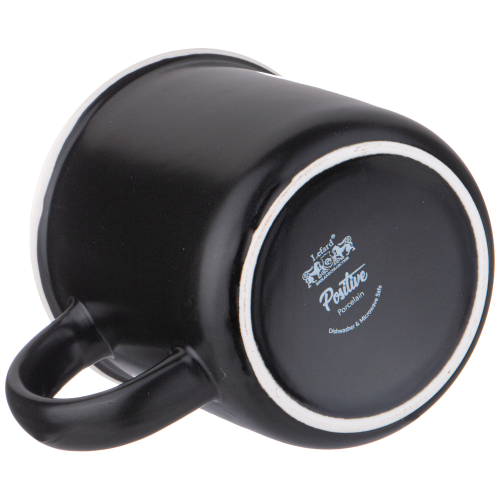 КРУЖКА LEFARD, POSITIVE, 380МЛ