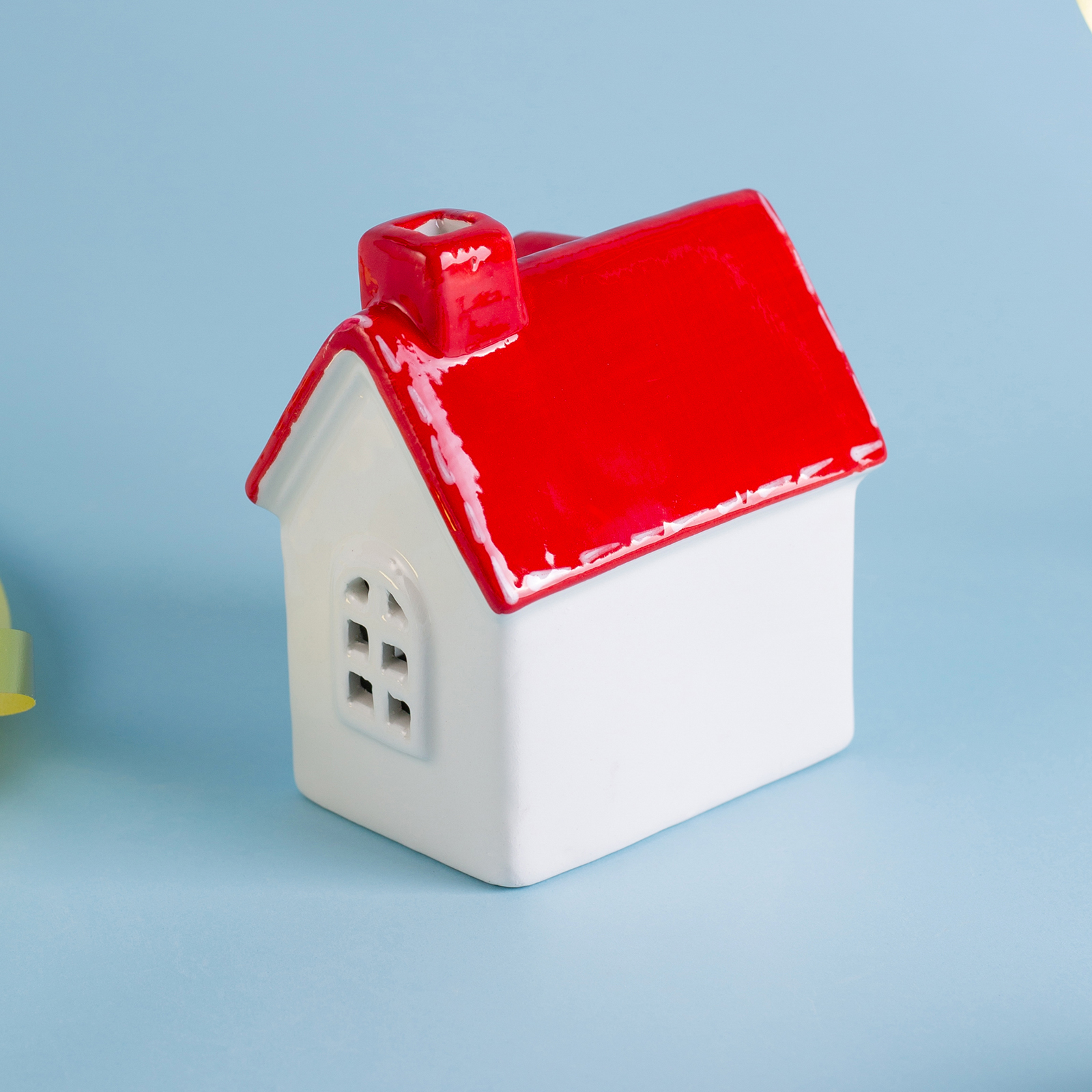 СТАТУЭТКА, ДОМИК, С LED-ПОДСВЕТКОЙ 9, 5Х7Х11 СМ