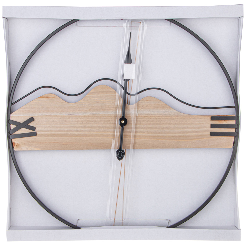 Часы настенные 60*5*60