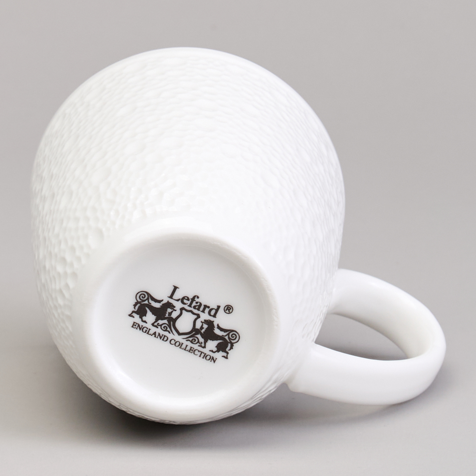 НАБОР КРУЖЕК LEFARD, CAVIER, 4 ШТ. 420 МЛ, КОР=8НАБ.