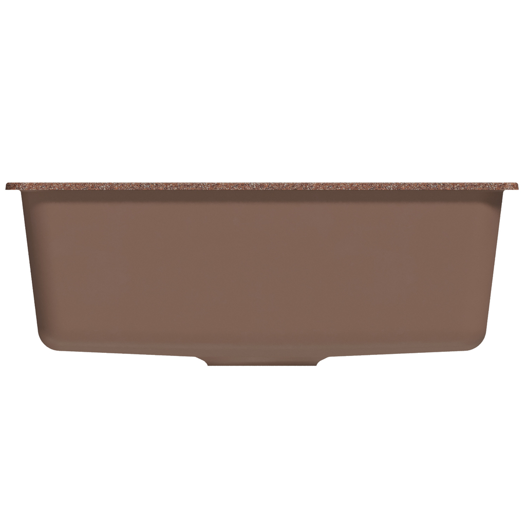 Мойка ML-GM15 терракотовая, 307, 560*500*180мм NEW