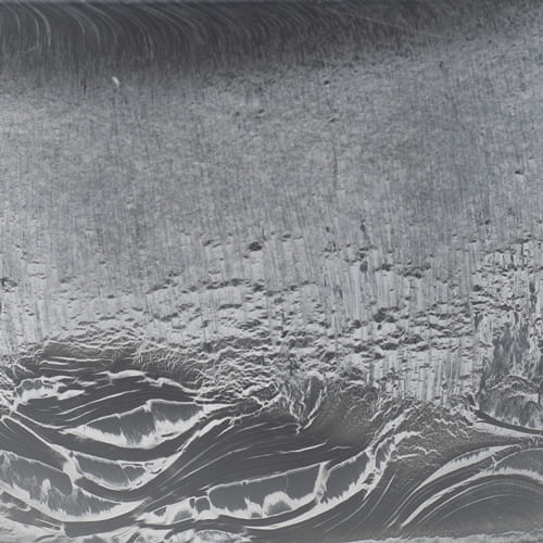 Кашпо 1.4 л IDEA МИКРИТ М 3108, овальное, серый слайн