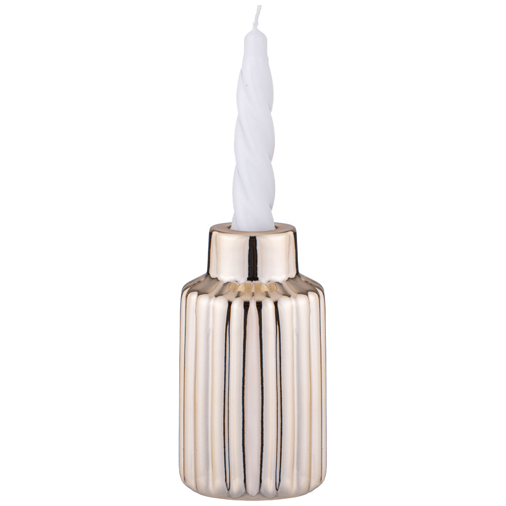 ПОДСВЕЧНИК 6,9*6,9*12 СМ