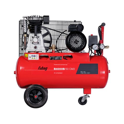 Компрессор FUBAG B4000B/50 СМ3