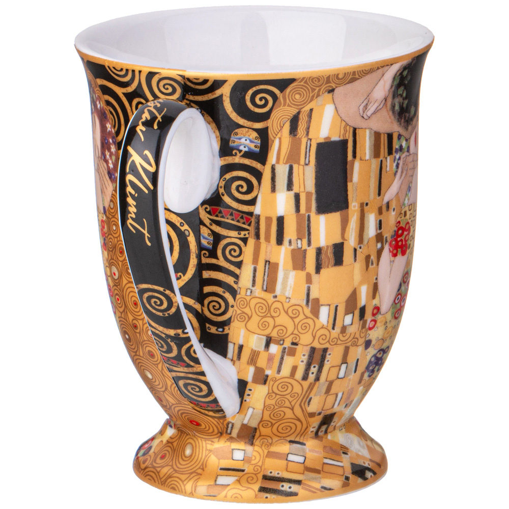 НАБОР КРУЖЕК LEFARD, ART COLLECTION,  Г. КЛИМТ 2 ШТ. 280 МЛ, КОР=12НАБ.