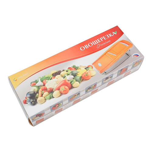 Овощерезка со сменными насадками №1