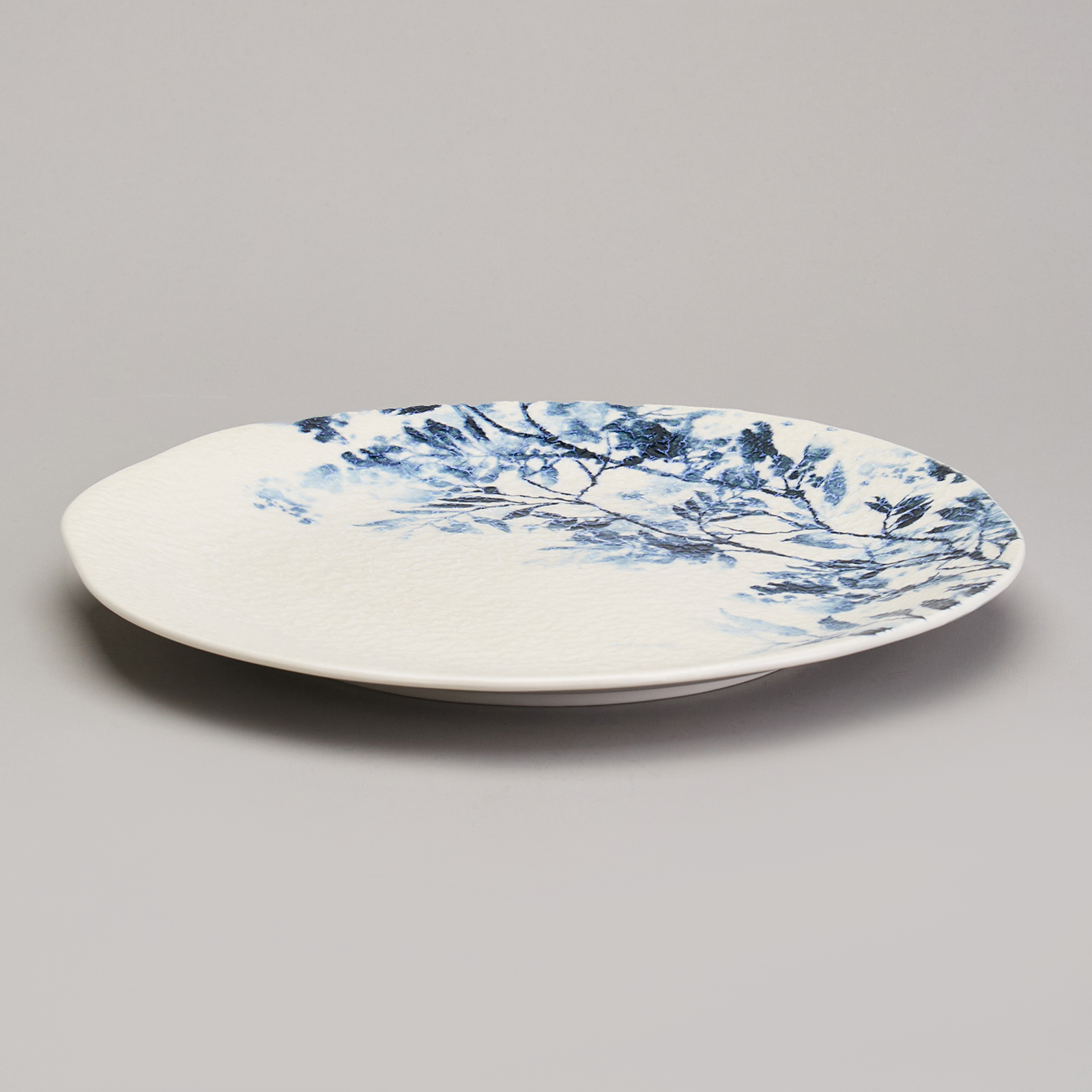 НАБОР ОБЕДЕННЫЙ LEFARD, FOREST TALE, BLUE 4 ПЕР. 16 ПР., КОР=1ШТ.