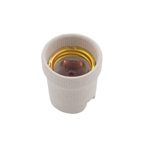 Патрон керамический E27 для ламп Standart 1-400, 20/400