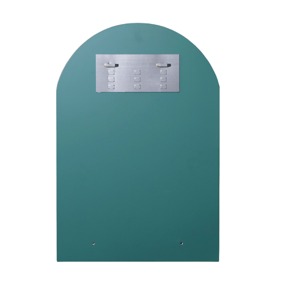 Зеркало MIXLINE, Муза, 390*580, ШВ с полкой, К