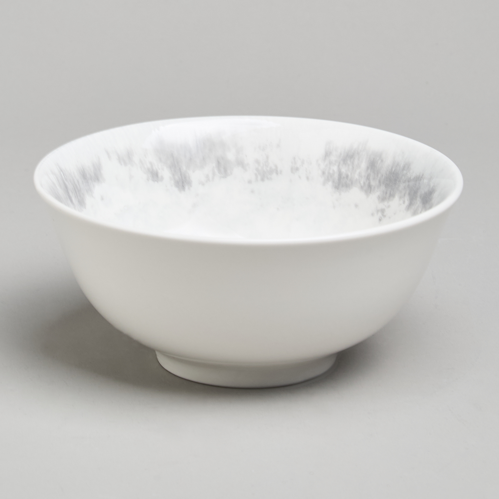 НАБОР ОБЕДЕННЫЙ BRONCO, DAILY, НА 4 ПЕРСОНЫ 12 ПРЕДМЕТОВ СЕРЫЙ