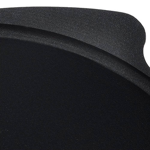 Казан 3,5 л для плова, со стеклянной крышкой, к37а KUKMARA, 1/4