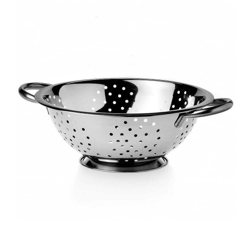 Дуршлаг 260мм из нержавейки, 1/24