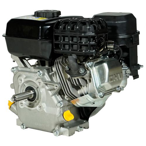 Двигатель LONCIN H200 (A type) D20 (6,5 л.с., вал 20 мм.)