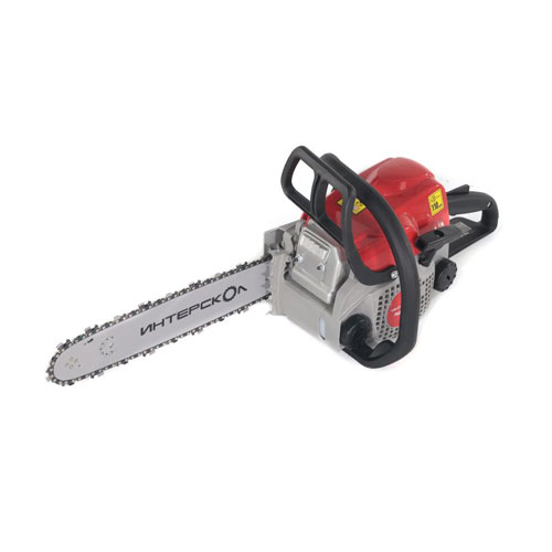 Пила бензиновая ПЦБ-180/14, Интерскол, 35 см