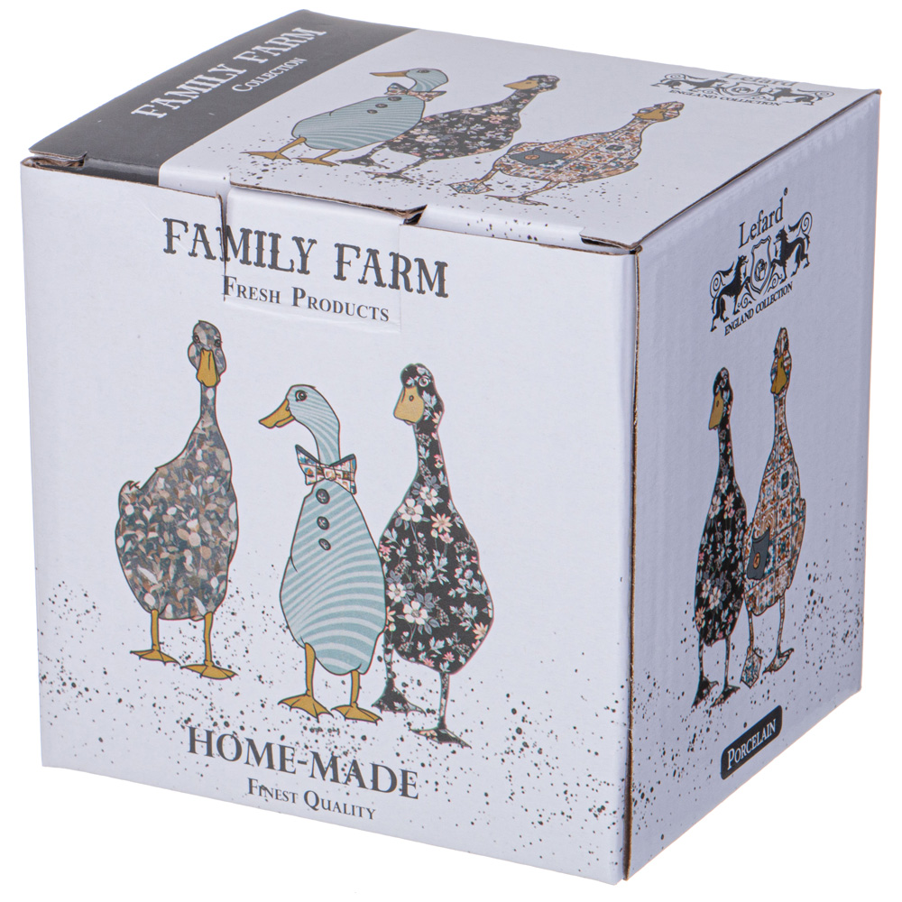 КРУЖКА LEFARD, FAMILY FARM, 400 МЛ, КОР=36ШТ.