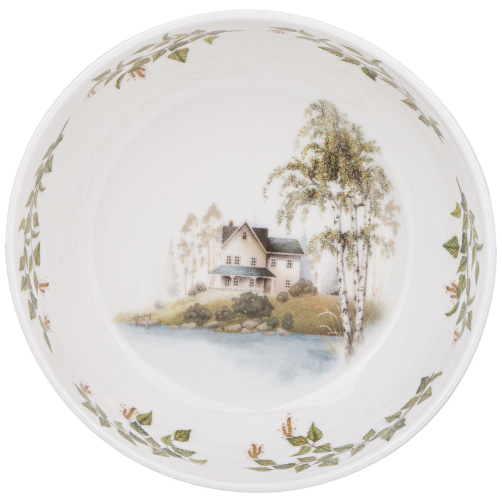 САЛАТНИК LEFARD, БЕРЕЗКИ, 15, 5*5 СМ 600 МЛ, КОР=18ШТ.