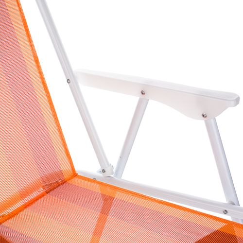 Стул складной, туристический, 76*52*48см, труба 18мм, 1/10