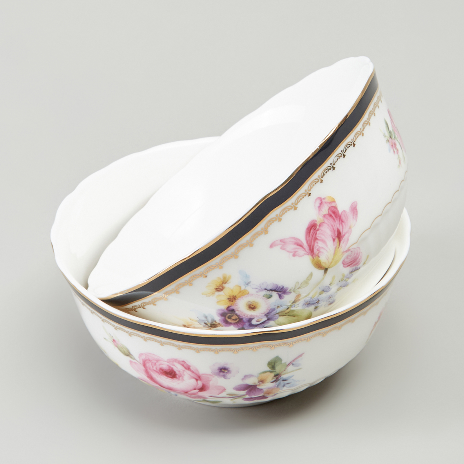 НАБОР САЛАТНИКОВ LEFARD, NOSTALGIE, 2 ШТ. 11, 5 СМ