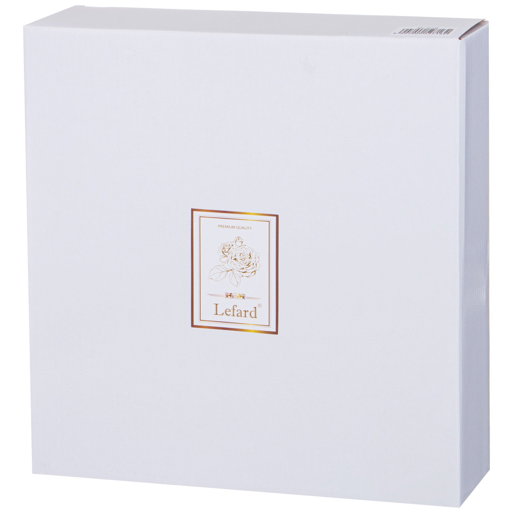 ТАРЕЛКА LEFARD, ШИШКИ, 26*3 СМ, КОР=8ШТ.